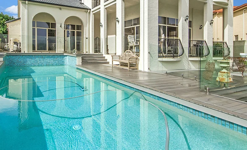 Swimming Pool Construction