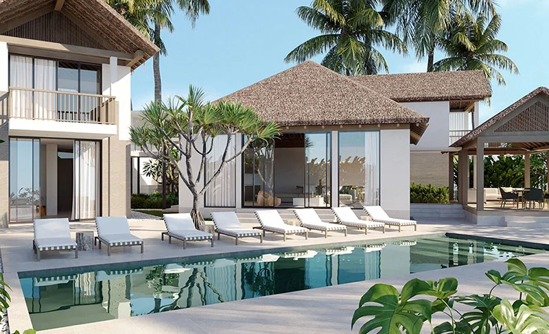 Swimming Pool Construction